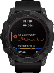 Garmin Fenix 7X Solar